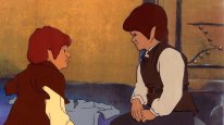 кадри з фільму Володар перснів