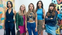 кадри з серіалу Королеви Баракуди