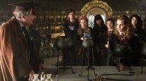 кадри з фільму Гаррі Поттер і напівкровний Принц