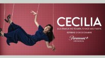 кадри з серіалу Сесілія