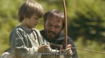 кадри з фільму Арн - Лицар Тамплієрів