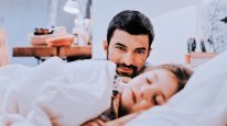 кадри з серіалу Крила кохання