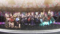 кадри з серіалу BanG Dream!