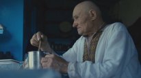 кадри з фільму Жива ватра