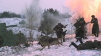 кадри з фільму Той Хто Пройшов Крізь Вогонь