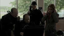 кадри з фільму Останній урок