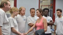 кадри з фільму Два дні, одна ніч