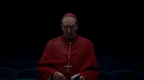 кадри з фільму Конклав