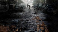 кадри з серіалу Останні з нас