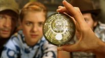 кадри з фільму У пошуках Скарбів Нібелунгів