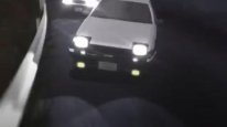 кадри з серіалу Ініціал Д: Другий етап