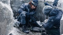 кадри з фільму Чорний краб