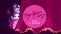 кадри з серіалу My Little Pony: Життя поні