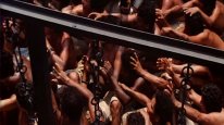 кадри з фільму Джанго повертається