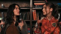 кадри з фільму Пороховий коктейль