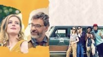 кадри з фільму Колишні звички