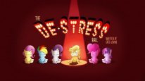 кадри з серіалу My Little Pony: Життя поні