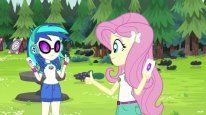 кадри з фільму My Little Pony: Дівчата з Еквестрії - Легенда про Еверфрі