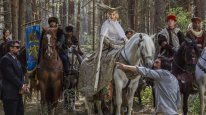 кадри з фільму Чоловік, який вбив Дон Кіхота