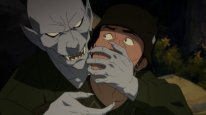 кадри з фільму Вітрина DC: Сержант Рок