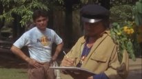 кадри з фільму Кривавий кулак