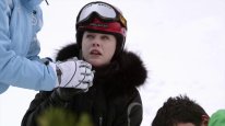 кадри з фільму Смертельний спуск