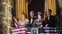 кадри з фільму Останній день життя Лінкольна