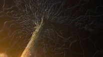 кадри з серіалу Кайна з великого сніжного моря
