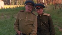 кадри з фільму Загублений у Сибіру
