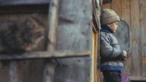 кадри з фільму Жива ватра
