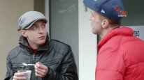 кадри з серіалу Дефективи