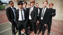 кадри з фільму Любителі історії