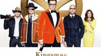 кадри з фільму Kingsman: Золоте Кільце