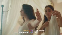 кадри з серіалу Сховай мене