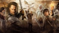 кадри з фільму Володар перснів: Повернення короля [Розширена версія]