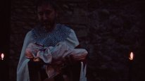 кадри з фільму Прокляття сліпих мерців