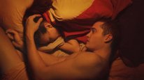 кадри з фільму Любов