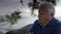 кадри з серіалу Великий бар'єрний риф з Девідом Аттенборо