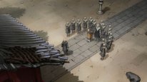 кадри з серіалу Onimusha: Воїн оні