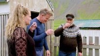 кадри з серіалу Гордон Рамзі. Незвідане