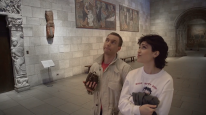 кадри з фільму Мадонна. Народження легенди