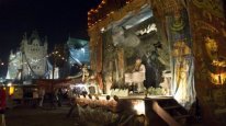 кадри з фільму Імаджинаріум Доктора Парнаса
