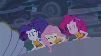 кадри з фільму My Little Pony: Дівчата з Еквестрії. Весняні канікули / Дівчата з Еквестрії. Весняні канікули