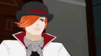 кадри з серіалу RWBY