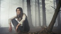 кадри з фільму Антихрист