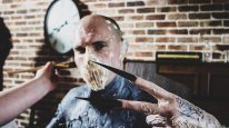 кадри з фільму Зло
