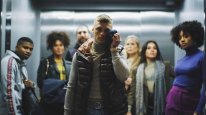 кадри з фільму Гідність Річі