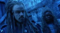 кадри з фільму Поле битви Земля: Сага 3000 року