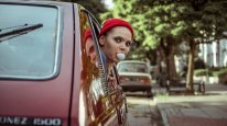 кадри з фільму Король утечі