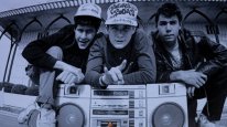 кадри з фільму Історія Beastie Boys